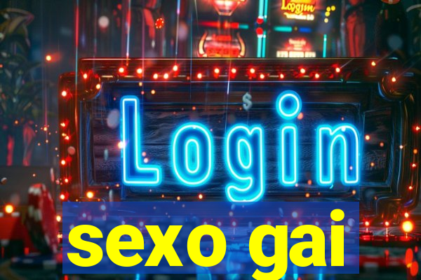 sexo gai